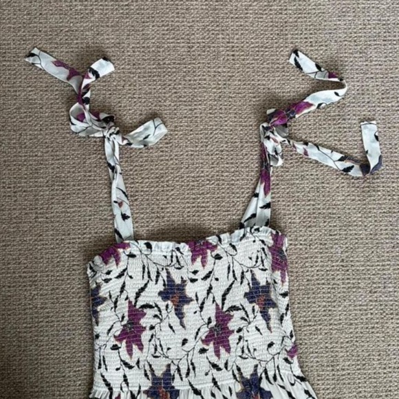 Aritzia golden hour midi dress size small - Picture 4 of 4